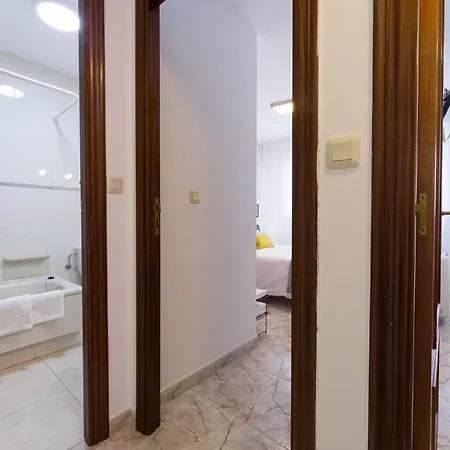 Apartamentos Luisa Arzua Exterior photo