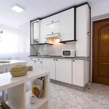 Apartamentos Luisa Arzua Exterior photo